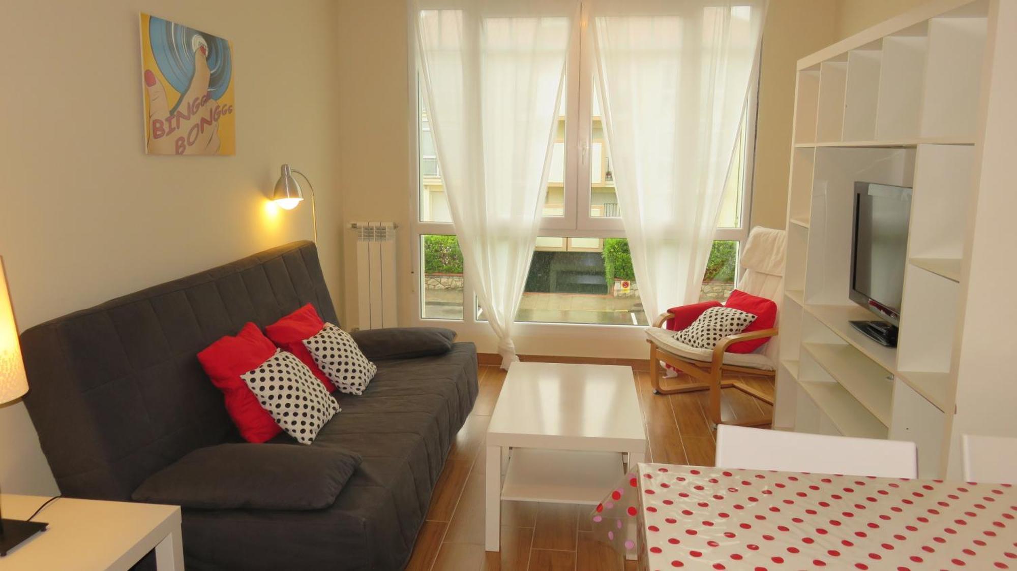 Apartamentos Somo Exterior photo