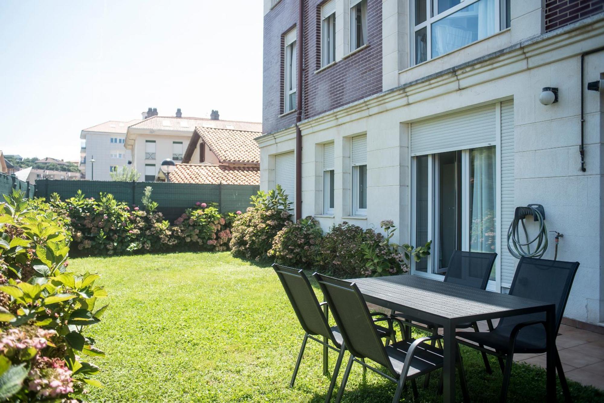 Apartamentos Somo Exterior photo